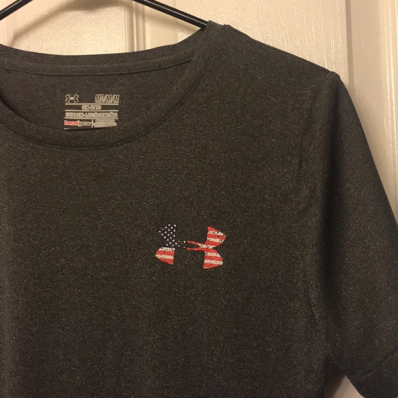 under armour patriotic tees